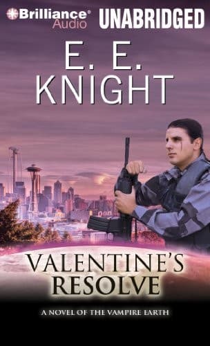Cover image for Valentine's Resolve