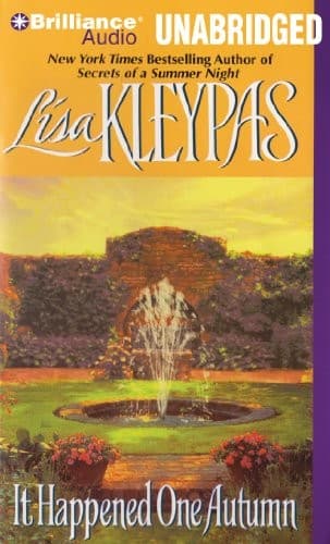 Cover image for It Happened One Autumn