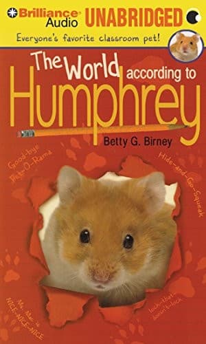 Cover image for The World According to Humphrey