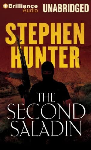 Cover image for The Second Saladin