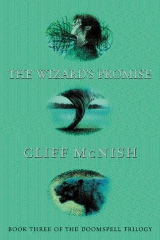 Cover image for The Wizard's Promise (Doomspell)