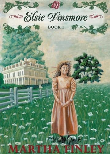 Cover image for Elsie Dinsmore