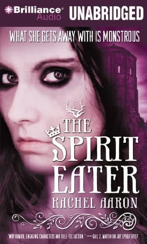 Cover image for The Spirit Eater
