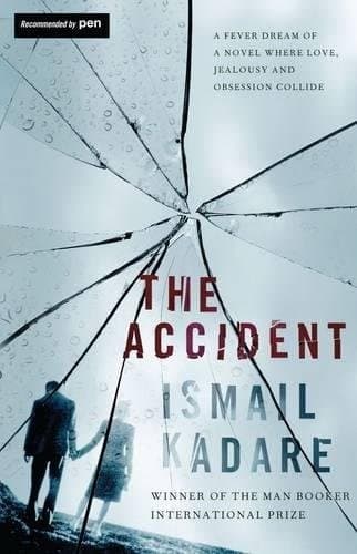 Cover image for The Accident