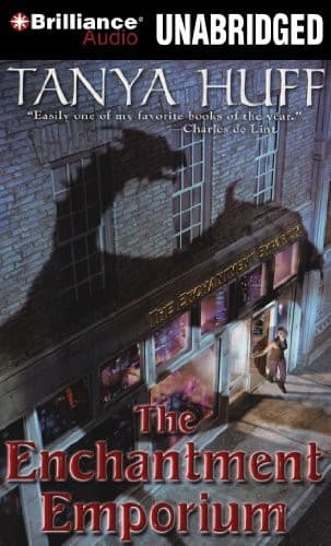 Cover image for The Enchantment Emporium