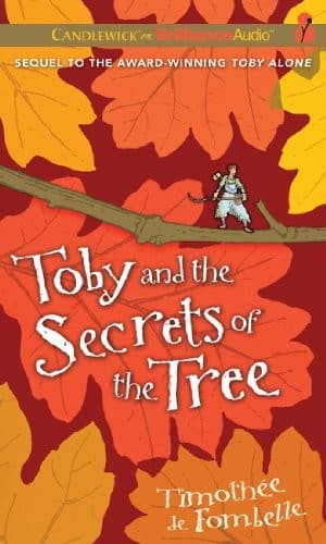 Cover image for Toby and the Secrets of the Tree