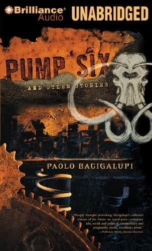 Cover image for Pump Six and Other Stories