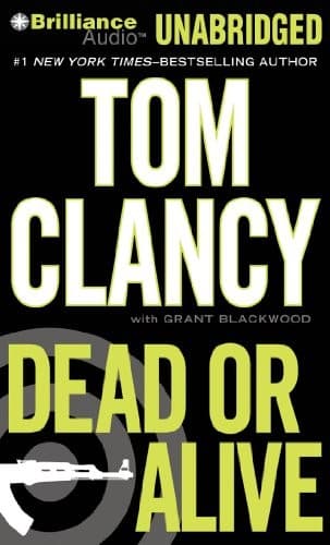 Cover image for Dead or Alive