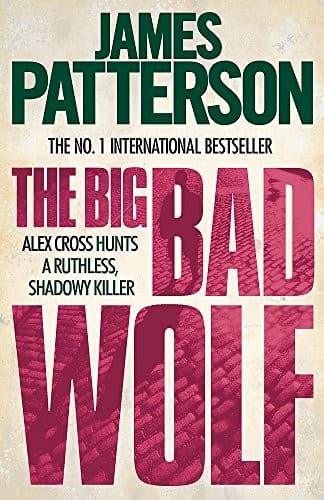 Cover image for The Big Bad Wolf