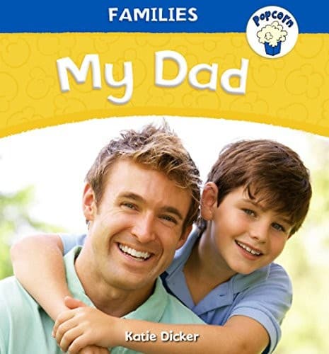 Cover image for Popcorn : Families