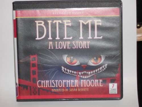 Cover image for Bite Me
