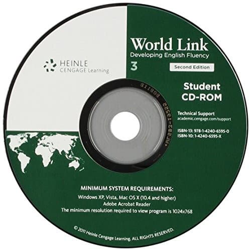 Cover image for World Link 3