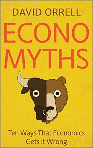 Cover image for Economyths