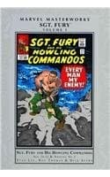 Cover image for Marvel Masterworks