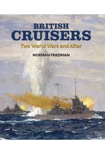 Cover image for British Cruisers
