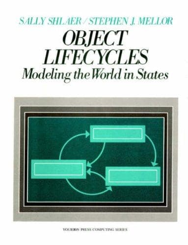 Cover image for Object Life Cycles