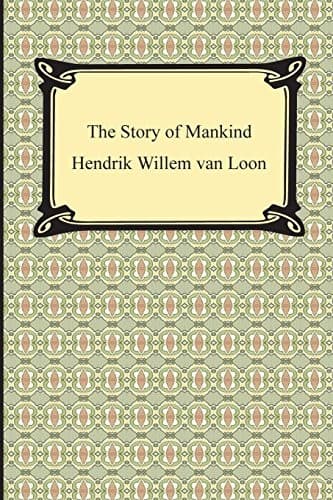 Cover image for The Story of Mankind