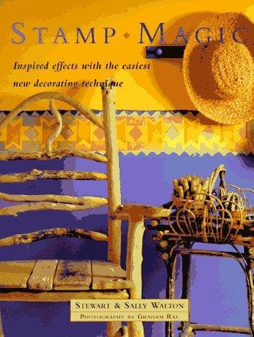 Cover image for Stamp Magic