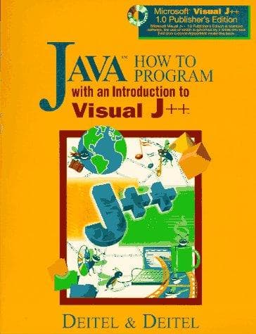 Cover image for Java How to Program