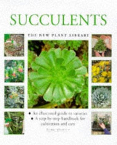 Cover image for Succulents (New Plant Library)