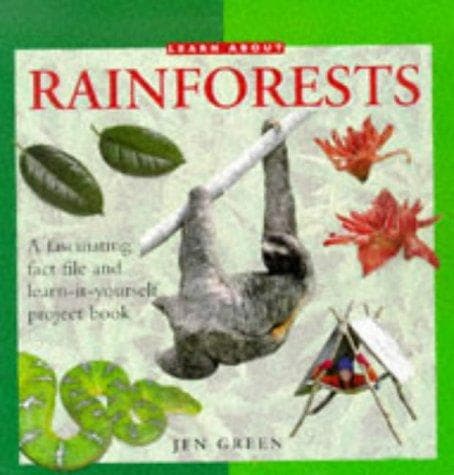 Cover image for Rainforests