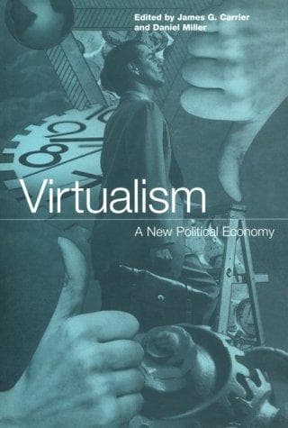 Cover image for Virtualism