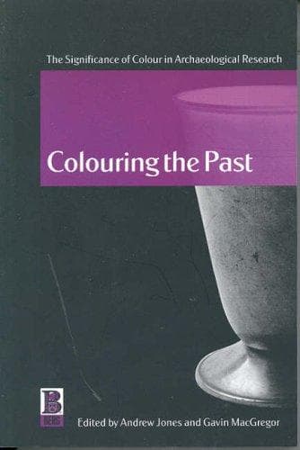 Cover image for Colouring the Past