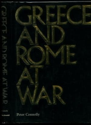 Cover image for Greece and Rome at war
