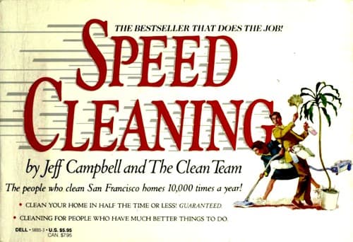 Cover image for Speed cleaning