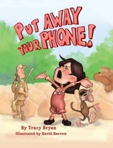 Cover image for Put Away Your Phone!