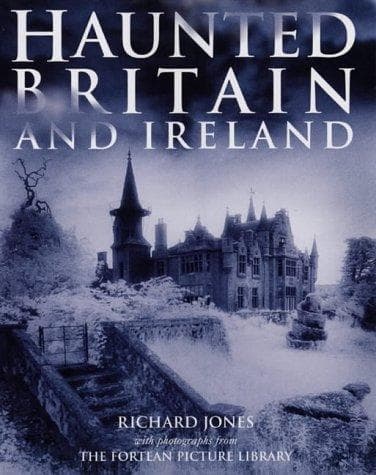 Cover image for Haunted Britain and Ireland