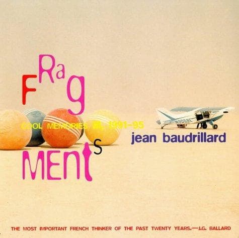 Cover image for Fragments