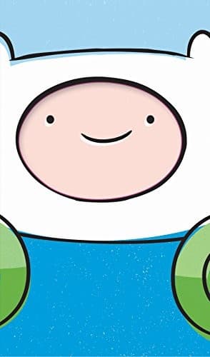 Cover image for Adventure Time Notepad