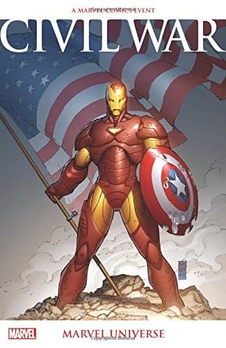 Cover image for Civil War