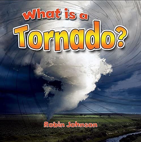Cover image for What Is a Tornado?