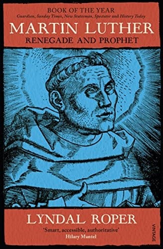 Cover image for Martin Luther
