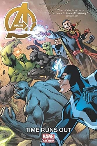Cover image for Avengers