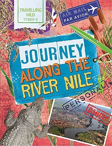 Cover image for Travelling Wild