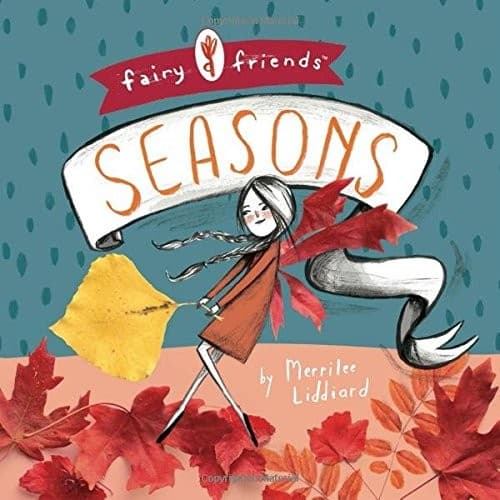 Cover image for Fairy Friends