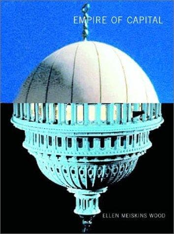 Cover image for Empire of Capital