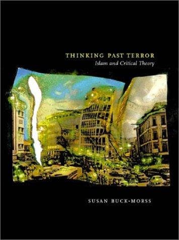 Cover image for Thinking past terror