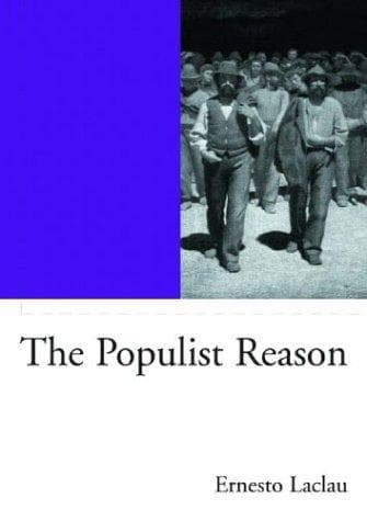 Cover image for On Populist Reason