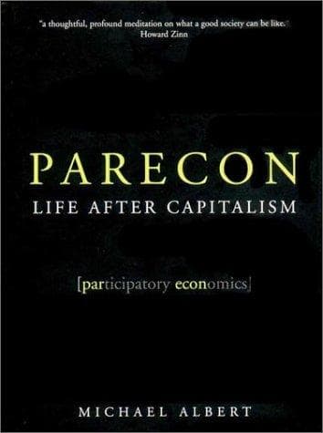 Cover image for Parecon