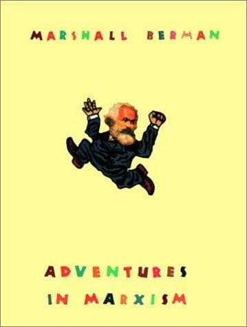 Cover image for Adventures in Marxism