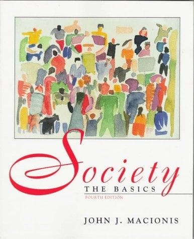 Cover image for Society