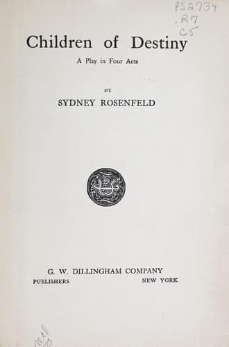 Book cover image
