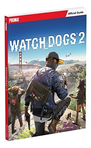 Cover image for Watch Dogs 2