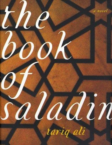 Cover image for The book of Saladin