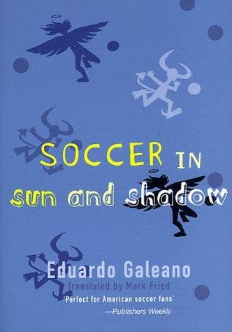 Cover image for Soccer in sun and shadow