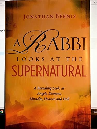 Cover image for A Rabbi Looks At The Supernatural